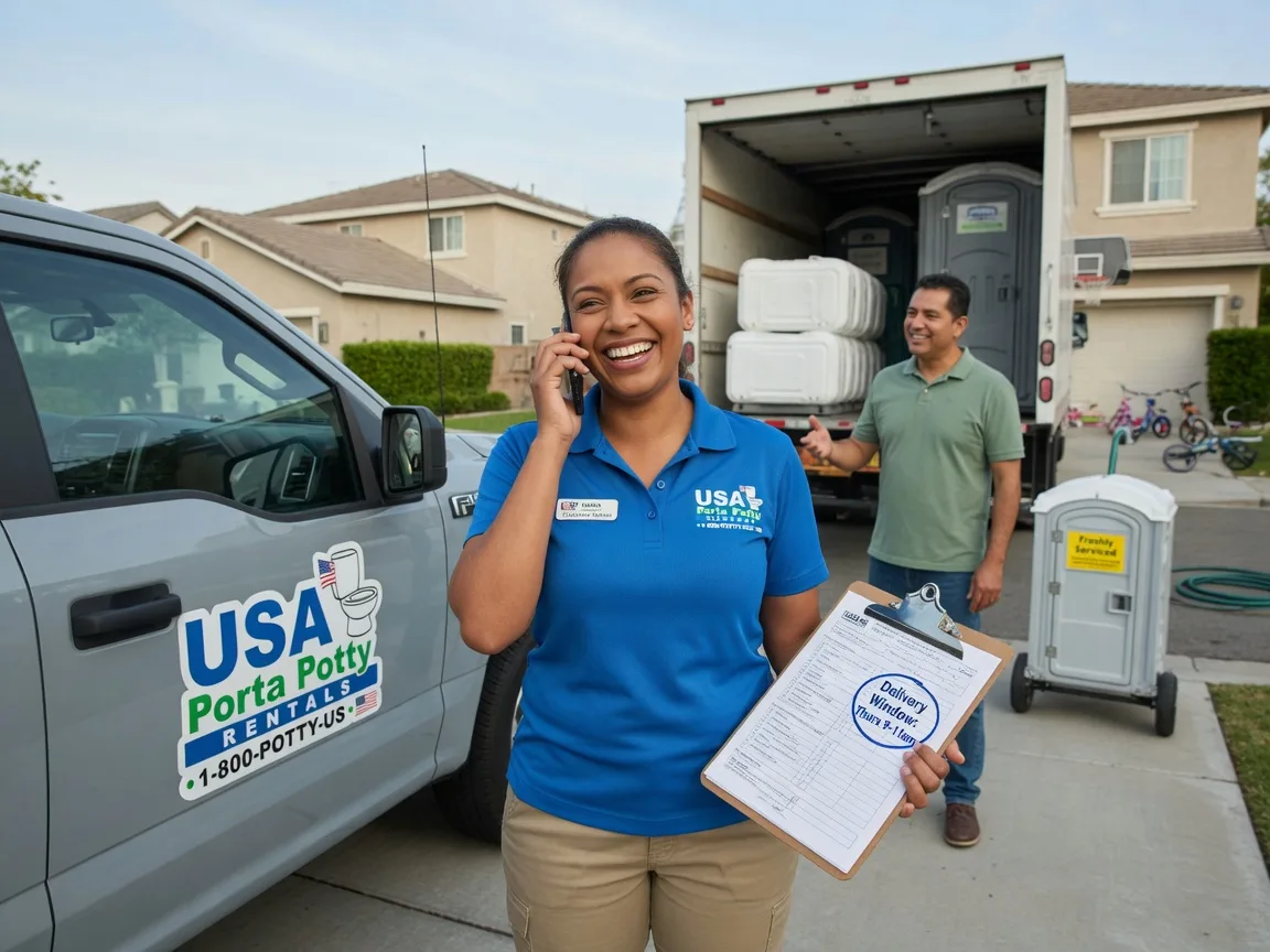 Porta Potty Rental Trinidad, TX FAQs